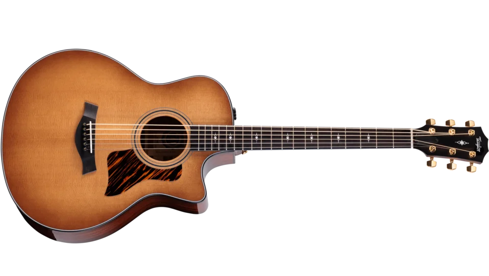 Taylor 316ce アコースティックギター 50th Anniversary 316ce バリトン -6 LTD サペリ アコースティック